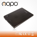 Notebook computer battery aluminium power bank mobile phone charger